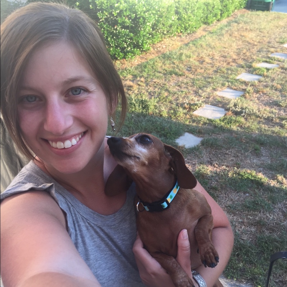 Meet your Posher, Jill